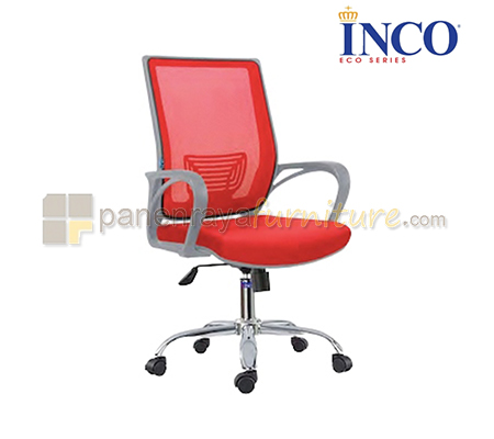 Panen Raya Furniture Kursi Kantor Indachi Inco Catier II / G-CR