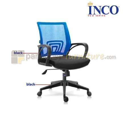 Panen Raya Furniture Kursi Kantor Indachi Inco Casova I 