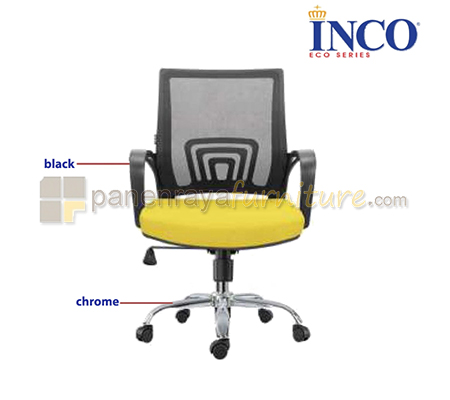 Panen Raya Kursi Kantor Indachi Inco Casova I CR