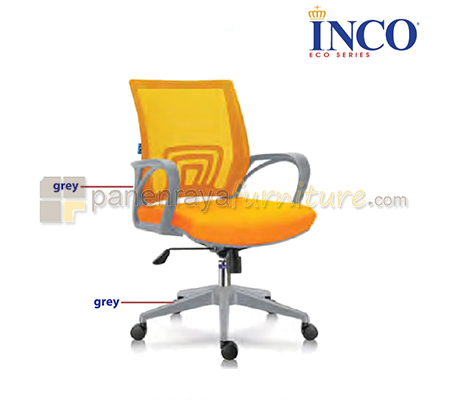 Panen Raya Furniture Kursi Kantor Indachi Inco Casova I / G-FG
