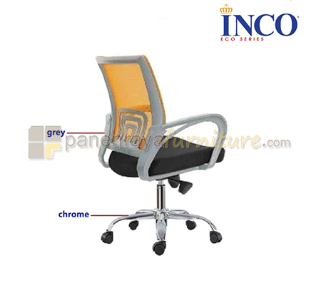 Panen Raya Furniture Kursi Kantor Indachi Inco Casova I / G-CR