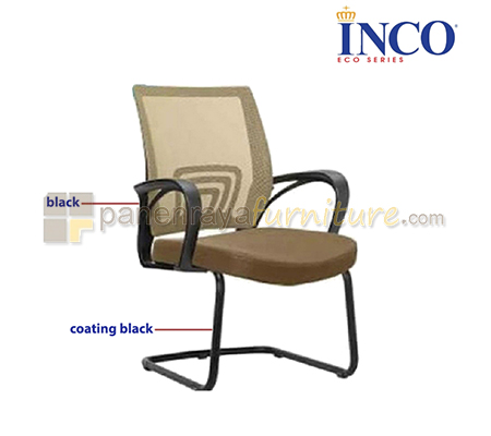 Panen Raya Furniture Kursi Kantor Indachi Inco Casova III COT
