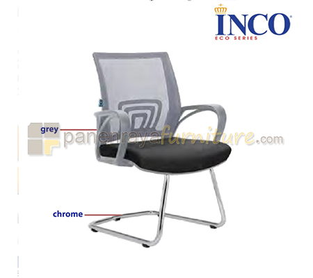 Panen Raya Furniture Kursi Kantor Indachi Inco Casova III G-CR