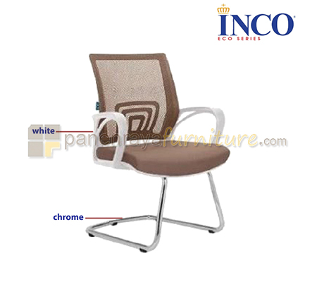 Panen Raya Furniture Kursi Kantor Indachi Inco Casova III / W-CR