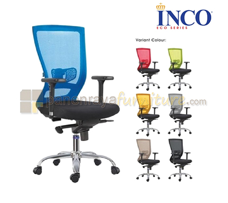 Panen Raya Kursi Kantor Indachi Inco Saverin II CR