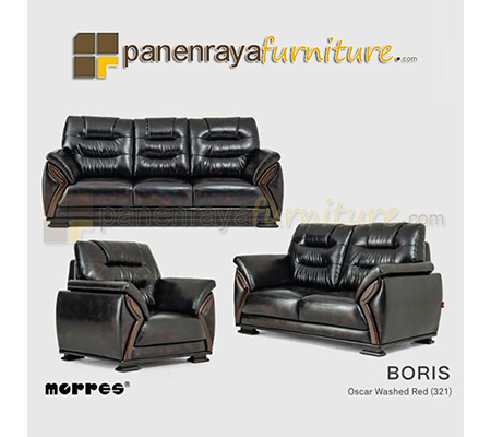 Panen Raya Morres Sofa 321 Boris