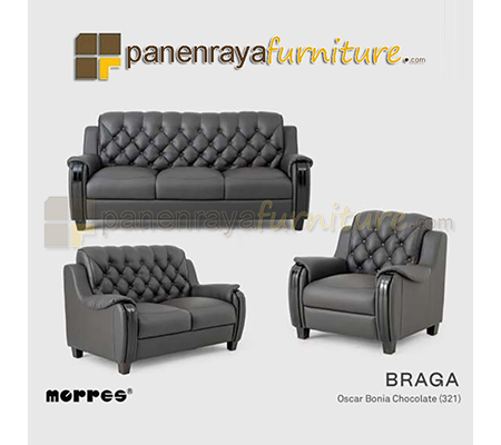 Panen Raya Morres Sofa 321 Braga
