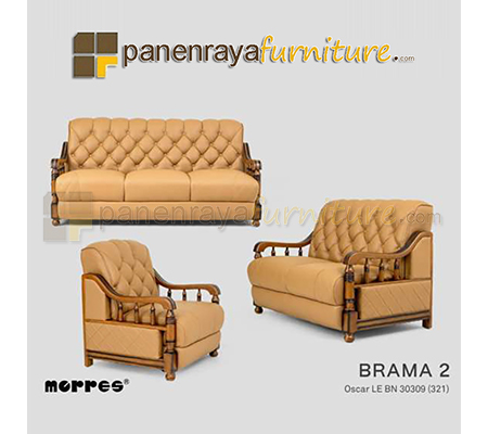 Panen Raya Morres Sofa 321 Brama II