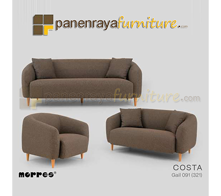 Panen Raya Morres Sofa 321 Costa