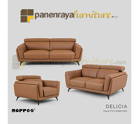 Panen Raya Morres Sofa 321 Delicia