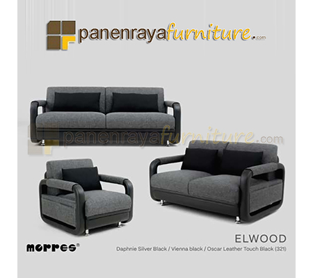 Panen Raya Morres Sofa 321 Elwood