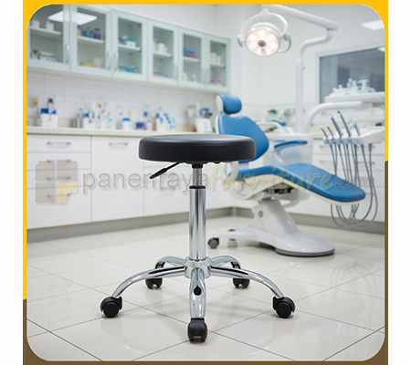 Panen Raya Furniture Kursi Bar Indachi D 18