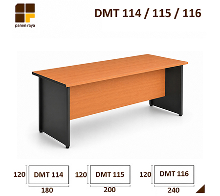 Panen Raya Meja Meeting Persegi Indachi One DMT 115 / DMT 114 / DMT 116