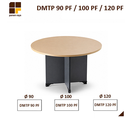 Panen Raya Meja Meeting Bundar Indachi Performa DMTP 90 PF / DMTP 100 PF / DMTP 120 PF
