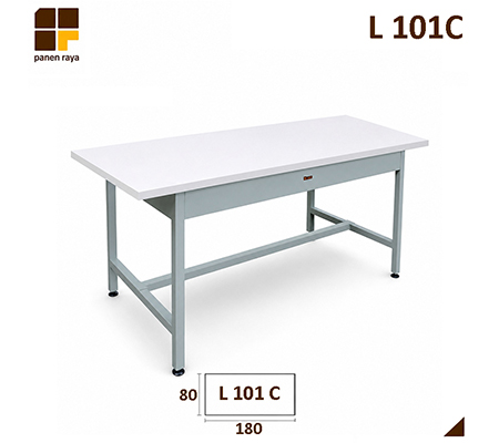 Panen Raya Meja Meeting Persegi Lion L 101C