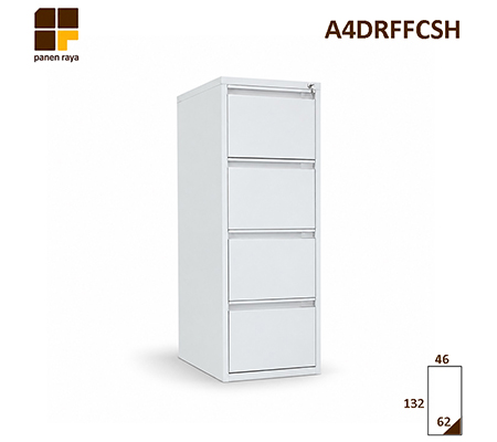 Panen Raya Filling Cabinet Besi HighPoint A4DRFFCSH 464x620x1320