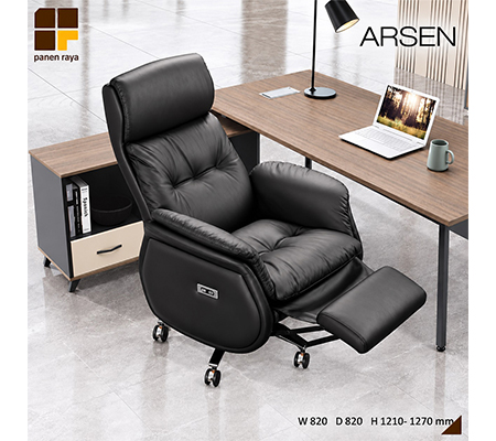 Panen Raya Kursi Kantor Indachi Arsen
