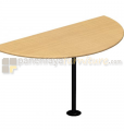 Panen Raya Furniture Joint Table Euro RJT 7506 Beech 76x152