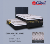 Panen Raya Central 2in1 Grand Deluxe Gemini Full Set