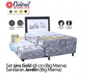 Panen Raya Central 2in1 Gold Kids Big Mama Full Set