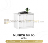 Panen Raya Nakast Activ Munich NK 60 White 60x40x49
