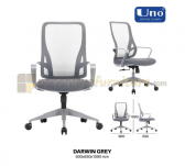 Panen Raya Kursi Kantor UNO Darwin Grey-Grey