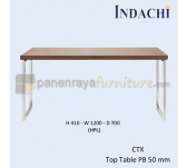 Panen Raya COFFEE TABLE INDACHI CTX 120 (HPL)