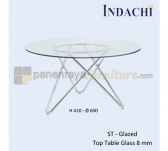 Panen Raya Coffee Table Indachi ST Glazed D 60x41
