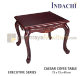 Panen Raya Coffee Table Indachi Executive Caesar Coffee Table 73x73x49