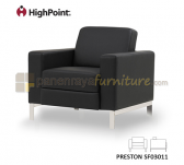 Panen Raya Sofa 1 Seater HighPoint Preston SF03011