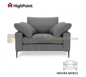 Panen Raya Sofa 1 Seater HighPoint Moura MOR1S