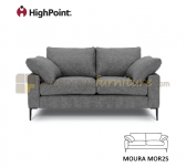 Panen Raya Sofa 2 Seater HighPoint Moura MOR2S