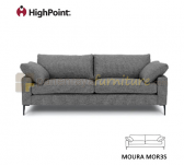 Panen Raya Sofa 3 Seater HighPoint Moura MOR3S