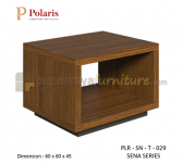 Panen Raya Coffee Table Polaris Sena PLR SN T 029 60x60x45
