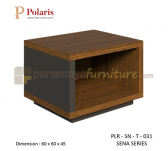 Panen Raya Coffee Table Polaris Sena PLR SN T 031 60x60x45