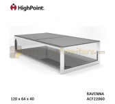 Panen Raya Coffee Table HighPoint Ravenna ACF22060 120x64x40